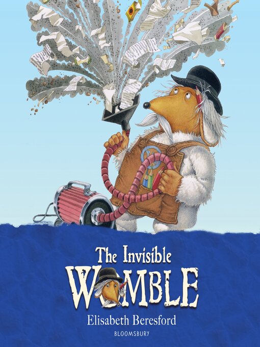 Title details for The Invisible Womble by Elisabeth Beresford - Available